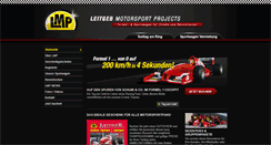 Desktop Screenshot of formel1-fahren.at